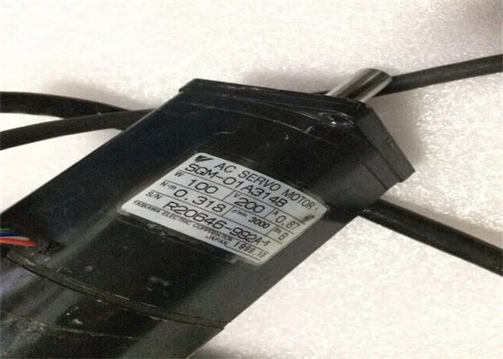 ブランド ヤスカワ SGM-01A314B 産業用サーボモーター
