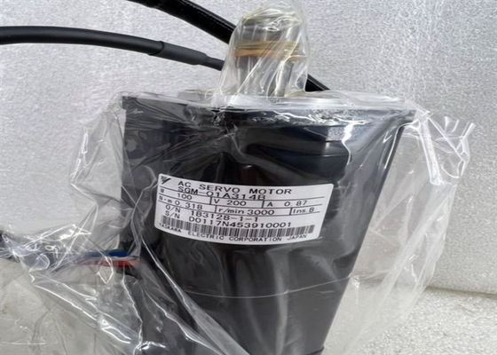ブランド ヤスカワ SGM-01A314B 産業用サーボモーター
