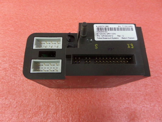 エマーソン KJ3207X1-BB1 電源モジュール オリジナル新品