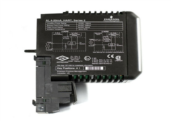 KJ3222X1-BA1 ブランド エマーソン電源モジュール 新品