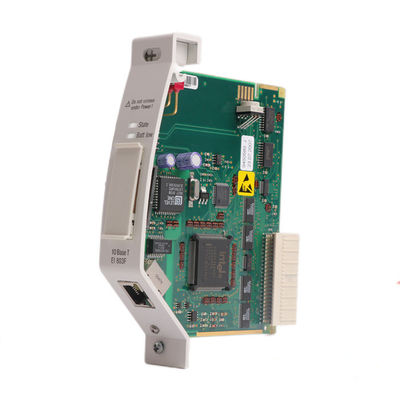 ABB EI 803F 3BDH000017-REF リフォームされたEI 803Fイーサネットモジュール10BaseT