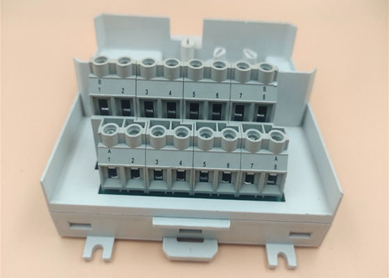 ABB TU831V1 3BSE013235R1 拡張MTU 250Vモジュール終了ユニット