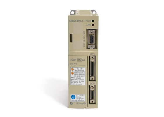 230V AC サーボアンプリファイヤヤスカワ SGDA-02AS 新品 オリジナルボックス