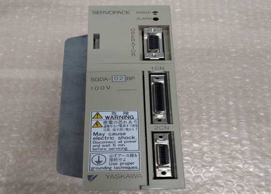 ヤスカワ・シグマシリーズ SGDA-02BP 100V セルボドライブ 箱の中新品