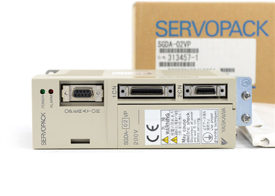 ヤスカワ SGDA-02VPシリーズ セルボドライブ オリジナル 新品 箱200V