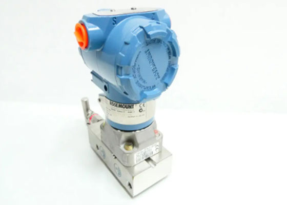 ROSEMOUNT 3051CG5A02A1AS5 2000PSI 10.5-55V-DC 差圧トランスミッター