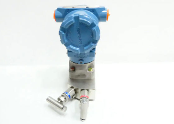 ROSEMOUNT 3051CG5A02A1AS5 2000PSI 10.5-55V-DC 差圧トランスミッター
