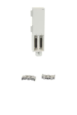 ABB TB845 3BSE021437R1 モジュールバス延長ケーブルアダプタ 2Dサブ女性モジュール