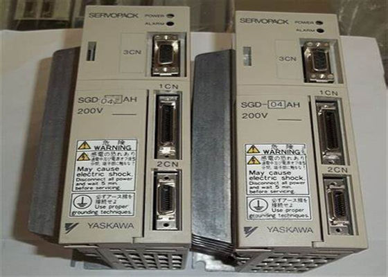 ヤスカワ SGD-04AH 200V AC サーボドライブ オリジナルボックスで新品
