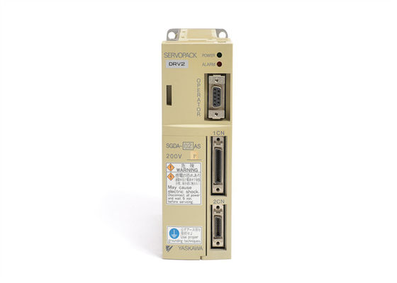SGDA-02ASP 産業用サーボドライブ 200V オリジナルボックス 全新