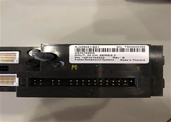エマーソン KJ3204X1-BA1 32チャネル電源モジュール 全新