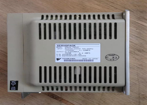 ヤスカワSGDA-08VP セルボドライブ 200V電圧 箱の中身新品