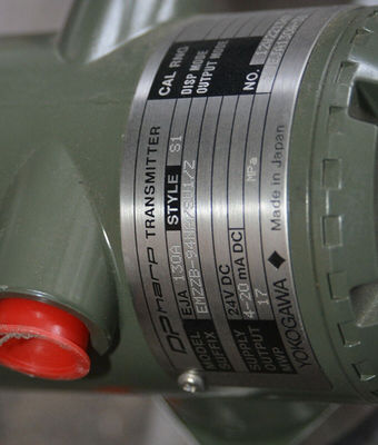 YOKOGAWA DP ハープ EJA130A EMZZB-94NA/SU1/Z S1 差圧トランスミッター