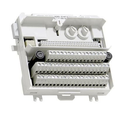 ABB 33BSE013234R1 TU830V1 拡張MTU 50Vモジュール終了ユニット