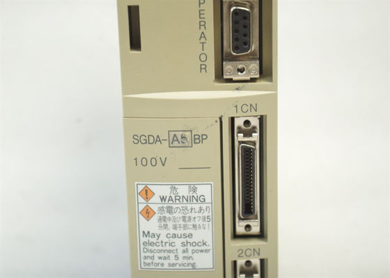 ヤスカワSGDA-A5BP セルボドライブ オリジナルボックス100Vで新品