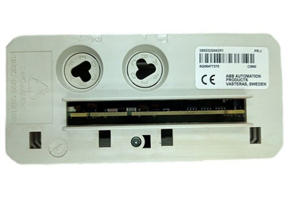 ABB CI860K01 FF HSEインターフェイス 3BSE032444R1 AC 800M通信モジュール