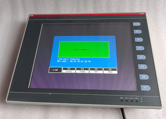 ABB 1SBP260188R1001 CP450T コントロールパネル 1 メニュー 7 キー 10.4 TFT タッチスクリーン