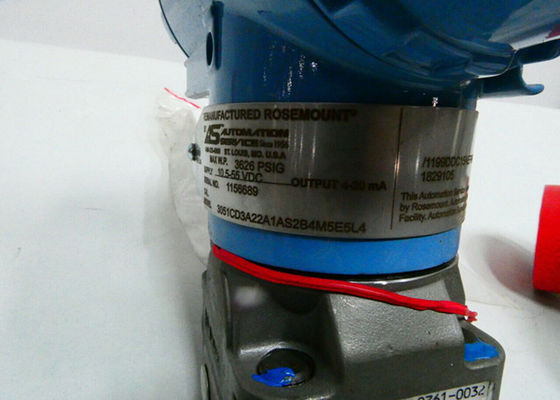 ROSEMOUNT 3051CD3A22A1AS2B4M5E5L4 差圧トランスミッター 10.5-55V-DC