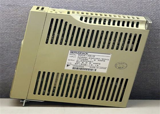 SGDA-A5VS ブランド ヤスカワ 新型産業用サーボドライブ オリジナル