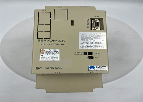 ヤスカワSGDB-10ADG シグマシリーズ ACサーボアンプ 全新