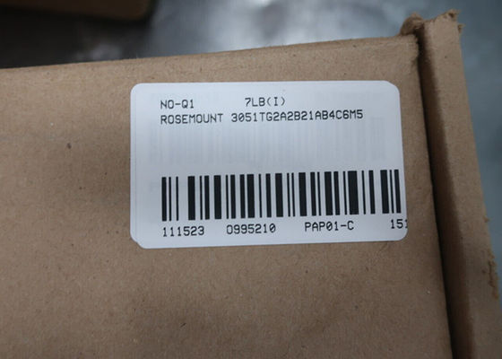 ROSEMOUNT 3051TG2A2B21AB4C6M5 圧力トランスミッター 0-150PSI 10.5-30V-DC