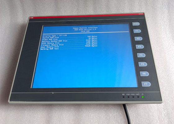 ABB 1SBP260189R1001 CP450 T-ETH コントロール パネル 10.4' TFT タッチ