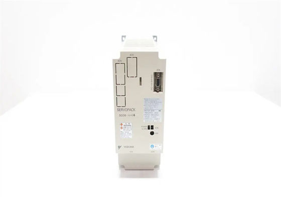 ヤスカワ産業用サーボドライブ SGDB-15ADG 全新