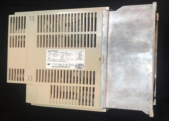 ヤスカワ サーボドライブSGDB-15ADG-Y8 オリジナルボックスで新品