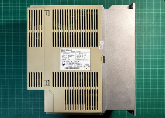 ヤスカワ SGDB-15ADM セルボドライブ 業界 ブランド オリジナル 新品 ボックス
