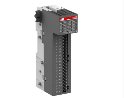 ABB 1TNE968902R1201 AO561 アナログ出力モジュール 分散型自動化 I/O
