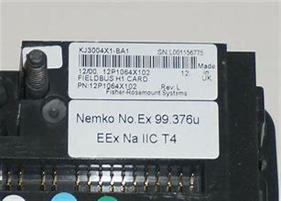 エマーソン電源モジュール 全新 KJ3004X1-BA1 全新 オリジナル