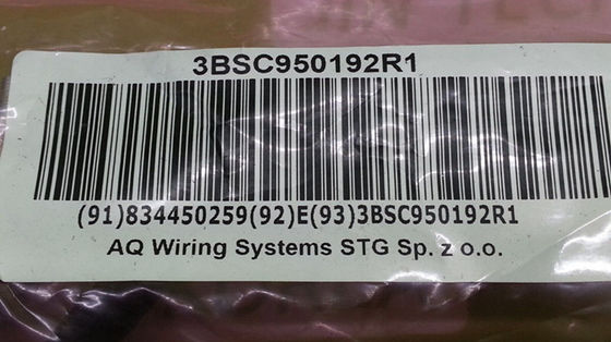 ABB 3BSC950192R1 TK850V007 CEXバス延長ケーブル 長さ0.7m