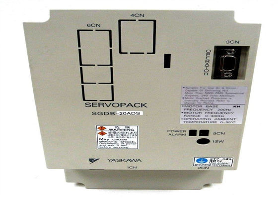 ヤスカワ 新型SGDB-20ADS産業用サーボドライブ 全新 箱入り