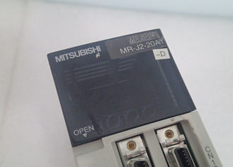 ミツビシ 200W 工業交流サーボドライブ MR-J2S-20A-PQ108T021 アンプ 170V 0-360HZ