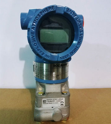 ROSEMOUNT 3051CG4A22A1AB4E5M5 圧力トランスミッター 300PSI 10.5-42.4VDC