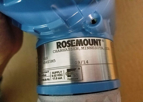 ROSEMOUNT 3051CG4A22A1AB4E5M5 圧力トランスミッター 300PSI 10.5-42.4VDC