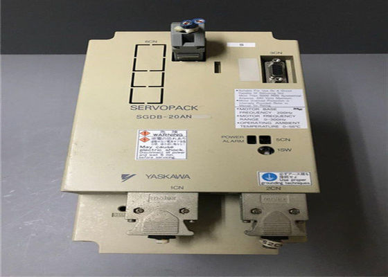ヤスカワ SGDB-20AN セルボドライブ オリジナルボックス200Vで新品