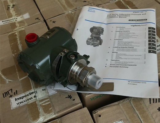 ヨコガワ EJA530A-ECS7N-04DN/SU2 DP ハープ 圧力トランスミッター 4-20mA