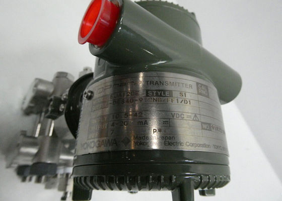 YOKOGAWA EJA120A-DES4G-912NB/FF1/D1 DPHARP 圧力トランスミッター 10.5-42V-DC