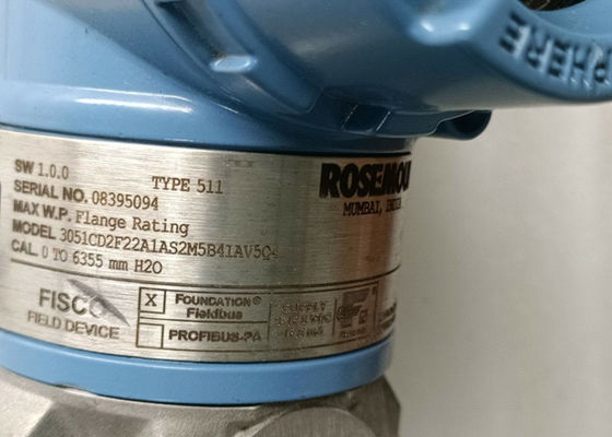 ROSEMOUNT 3051CD2F22A1AS2M5B4IAV5Q4 差圧トランスミッター