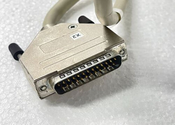 ABB TK801V006 3BSC950089R2 モジュールバス延長シールドケーブル 0.6m D-sub 25