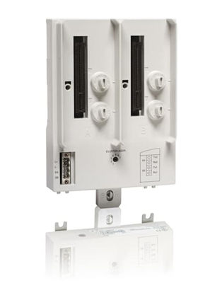 ABB 3BSE020848R1 TU841 1+1 TB840 通信モジュールの終了ユニット