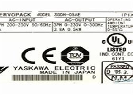 ヤスカワ・シグマ2シリーズ SGDH-05AE セルボドライブ 全新
