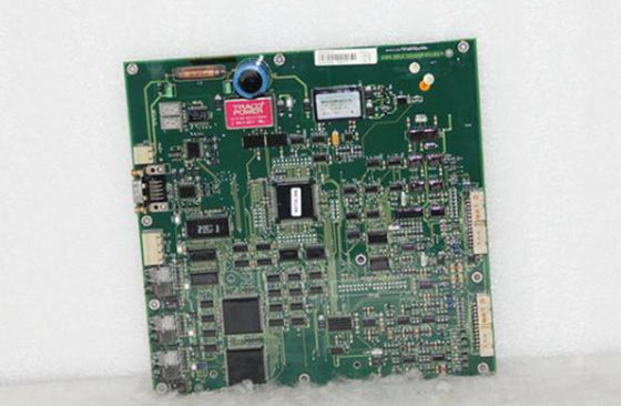 ABB 3BDH000530R1 PM 803F ベースユニット 16 MB バッファーのバッテリー付き RAM セントラルユニット