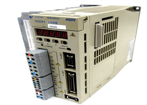 ヤスカワ SGDH-10DE AC サーボアンプ 新品 オリジナルボックス