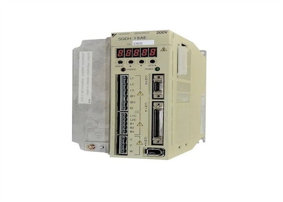 ヤスカワのサーボドライブ ヤスカワ SGDH-15AE オリジナル新品