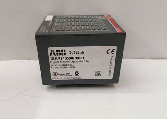 ABB 1SAP240500R0001 DC523 分散型自動化 I/OS モジュール