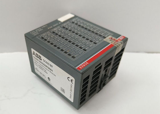 ABB 1SAP240500R0001 DC523 分散型自動化 I/OS モジュール