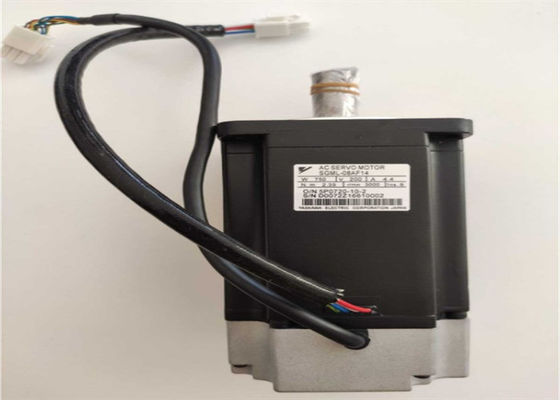 ヤスカワ SGML-08AF14 AC サーボモーター オリジナルボックスで新品