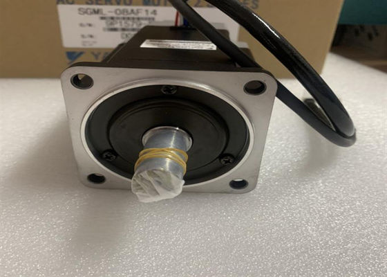 ヤスカワ SGML-08AF14 AC サーボモーター オリジナルボックスで新品